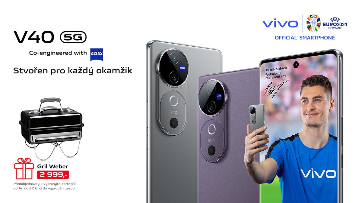 vivo, smartphone, telefon, mobil