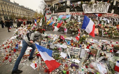 Největší trestní proces ve Francii: Strůjce teroristických útoků v Paříži by mohl dostat doživotí.