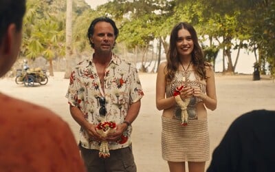 Herec zo seriálu White Lotus navštívil Thajsko po smrti manželky. Počas natáčania dokonca spoznal niektoré lokality