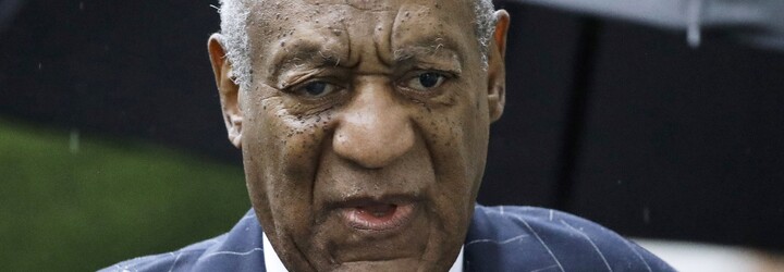 Porota rozhodla, že Bill Cosby sexuálně napadl nezletilou. Oběti musí vyplatit odškodné 500 000 dolarů