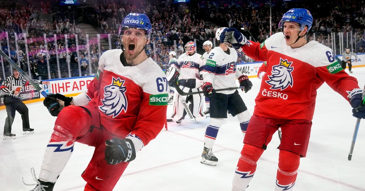 MS v hokeji 2023: Podívej se, kdy budou hrát Češi