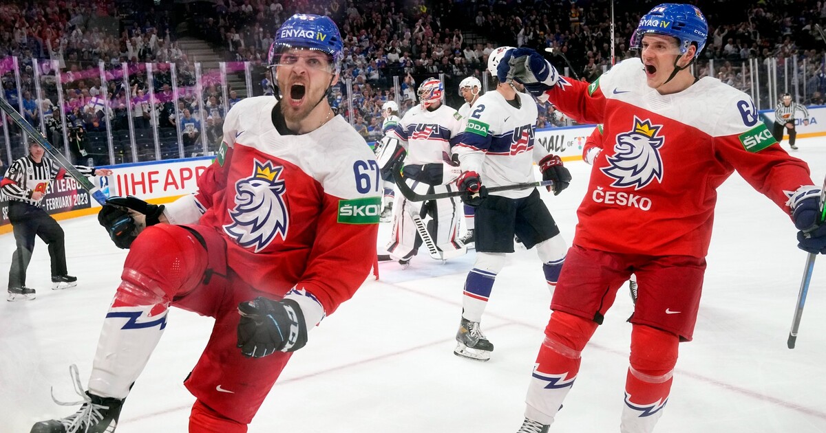 Program MS hokej 2023: Na tyto zápasy se můžeš těšit v neděli