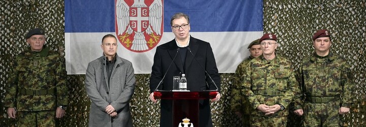 Srbsko neuzná ruské referendá na okupovaných územiach Ukrajiny. Sú v rozpore s medzinárodným právom, oznámil rezort diplomacie