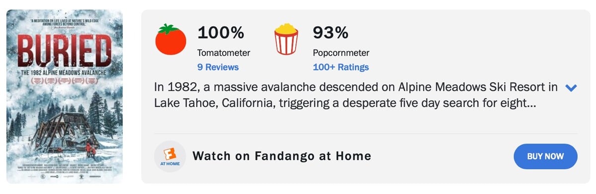 Rotten Tomatoes