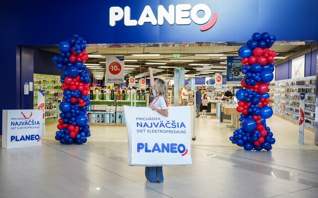 Na kuriéra viac nečakaj. PLANEO má „najväčšie výdajné boxy“ po Slovensku, k 61 miestam pribudne ďalších 9