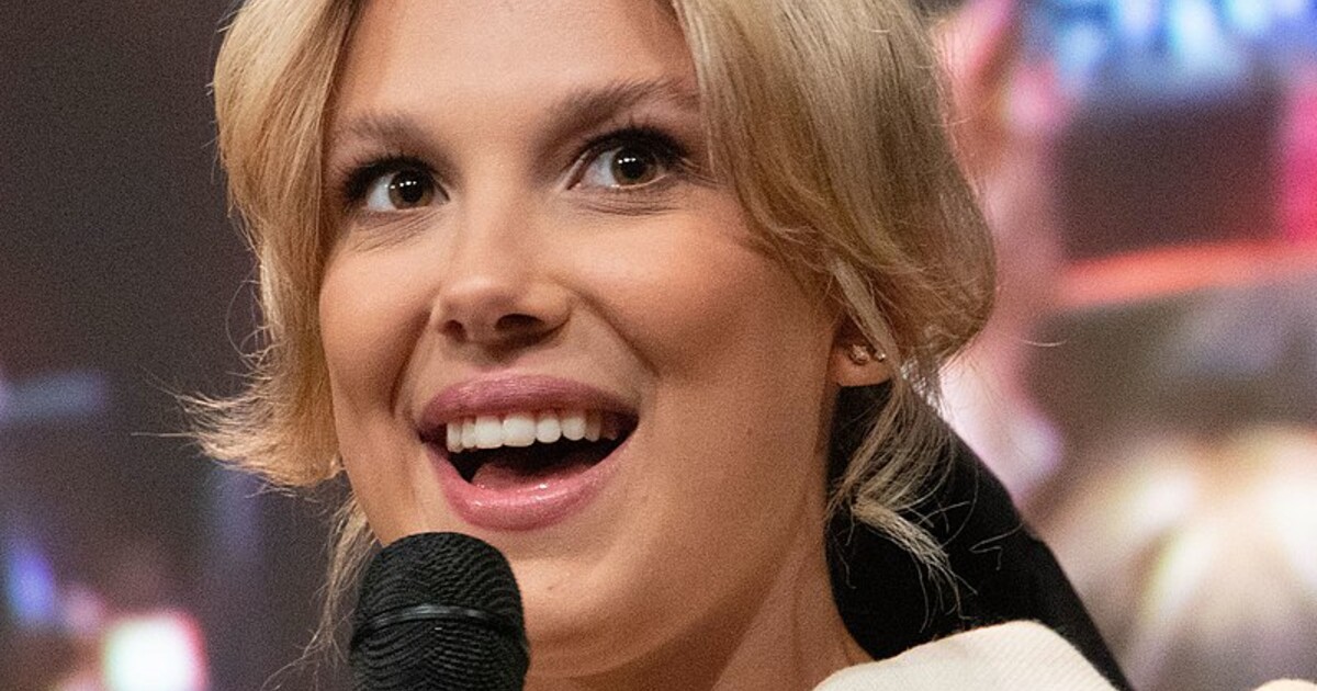 Millie Bobby Brown v slzách. Emotivně se rozloučila se štábem Stranger Things