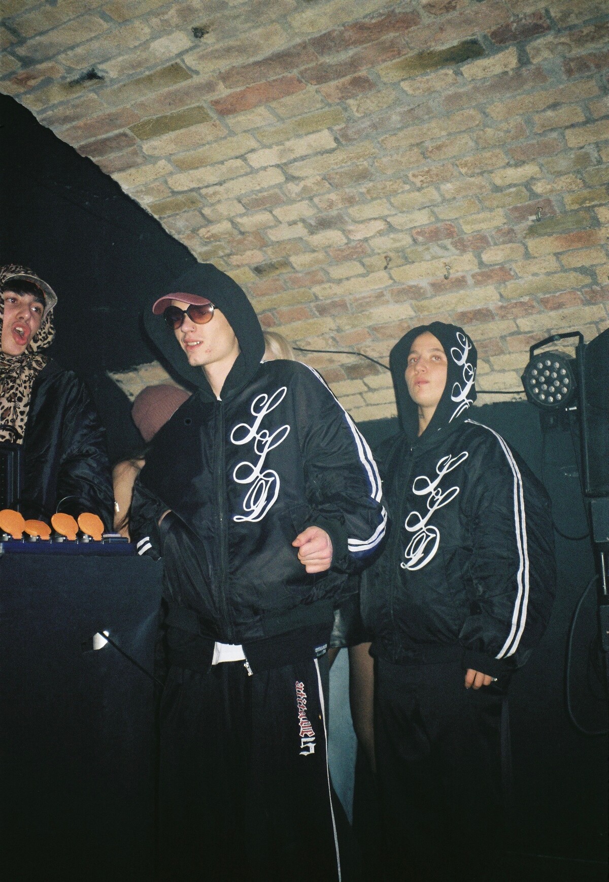 7EX Afterparty hosted by Bladi