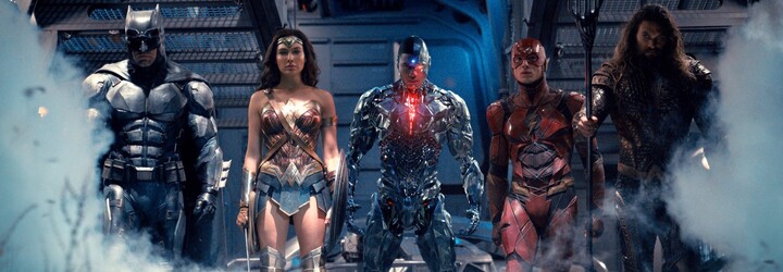 Aké filmy sú potvrdené pre DCEU do budúcnosti a čo nové sme sa dozvedeli o Batgirl a Wonder Woman 2?