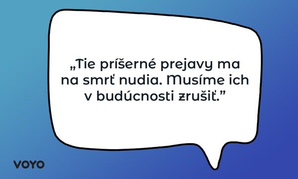 Z akého filmu pochádza táto hláška? 