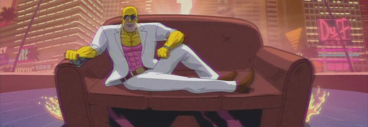 Najnovší couch gag zo Simpsonovcov vzdáva česť starým hollywoodskym akčným klasikám