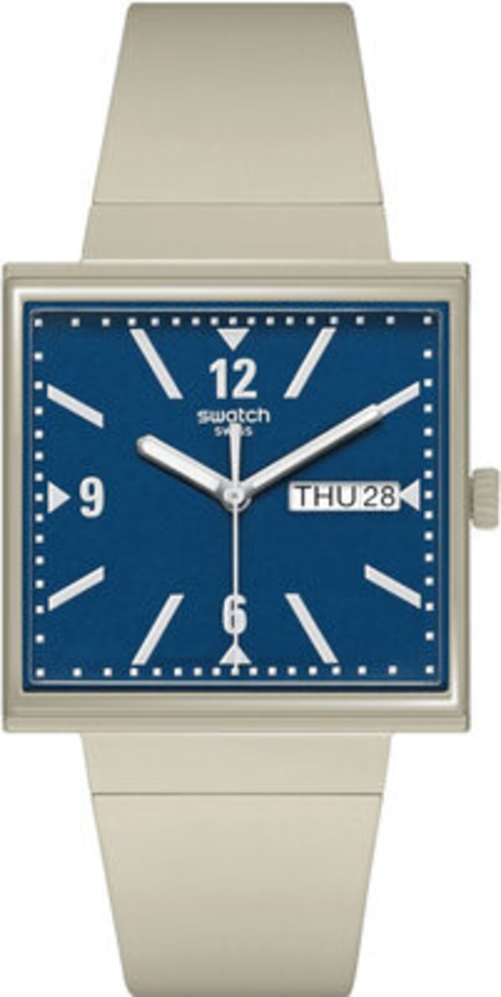 Swatch What If...Beige?