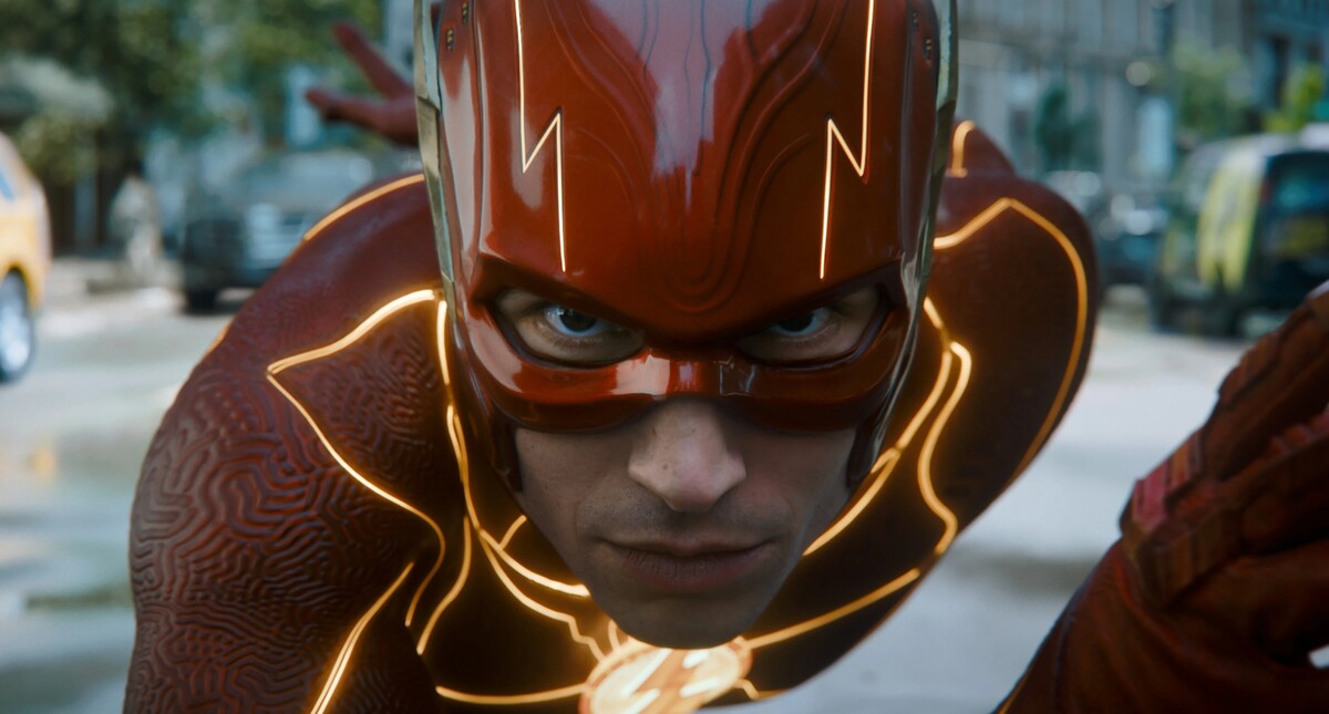 THe Flash