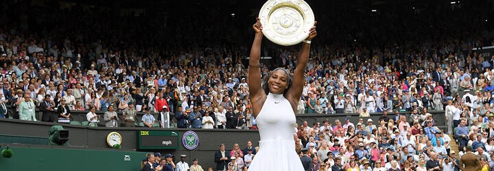 Serena Williams končí, v tenise nechala nesmazatelnou stopu. Připomeň si nejlepší momenty její kariéry