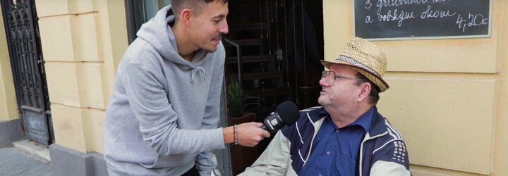 Dokázala staršia generácia Slovákov vysvetliť, čo znamená reselling, update alebo Instagram? (Video)