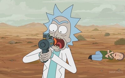 První záběry z 5. série Ricka a Mortyho: Morty má konečně na rande s Jessicou a Rickovi se postaví jeho odvěký mořský nepřítel.
