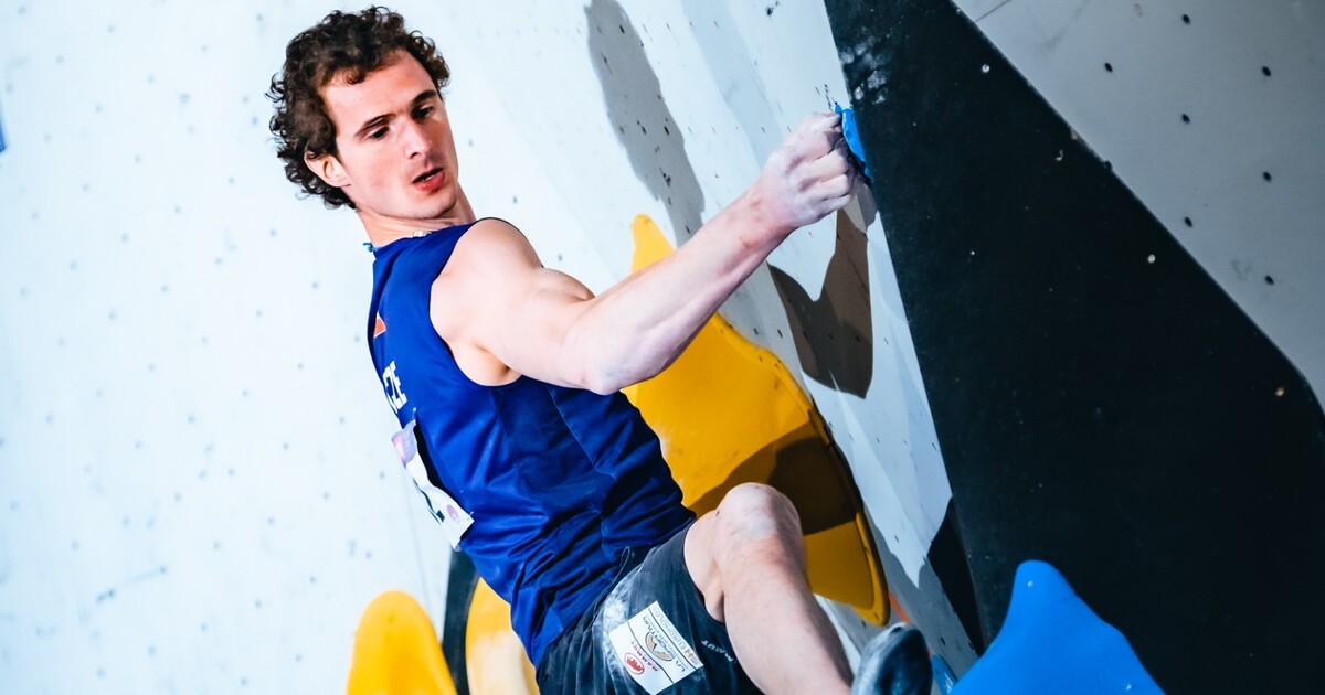 Začíná mistrovství světa ve sportovním lezení. Koukni, kdy Adam Ondra zabojuje o medaile i olympiádu