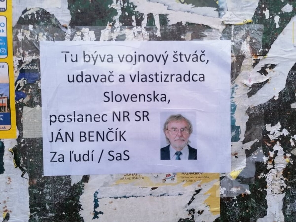 Ján Benčík
