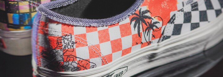 Teniskové novinky s logom Vans, ktoré vyzerajú skvelo a nezruinujú ani študentský rozpočet
