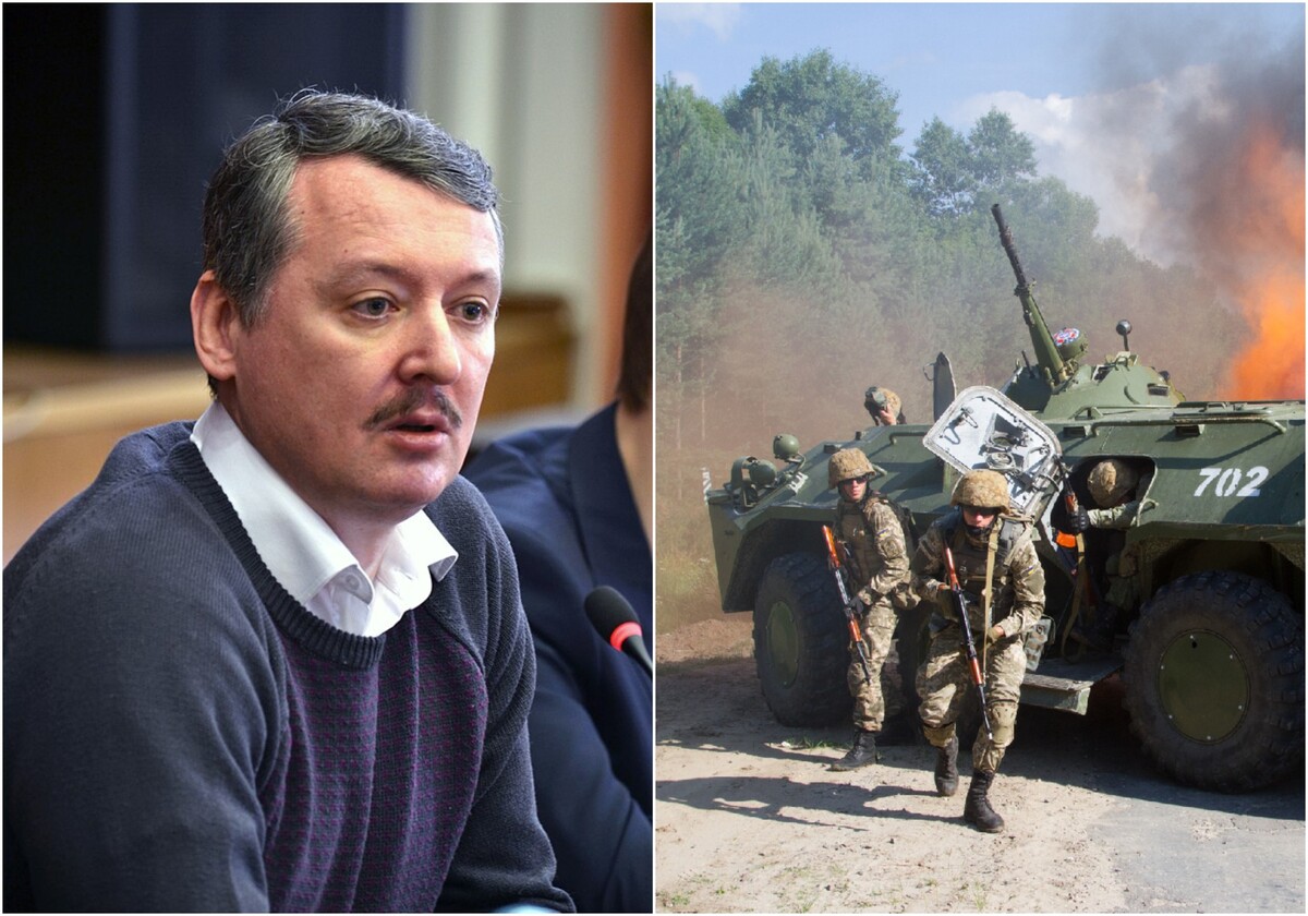 Igor Girkin varuje pred bezprostrednou vojenskou porážkou ruských vojsk.