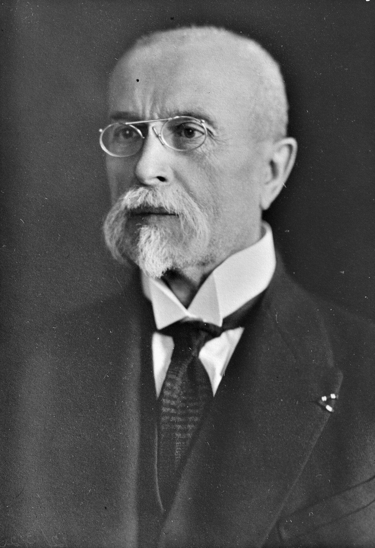 Tomáš Garrigue Masaryk