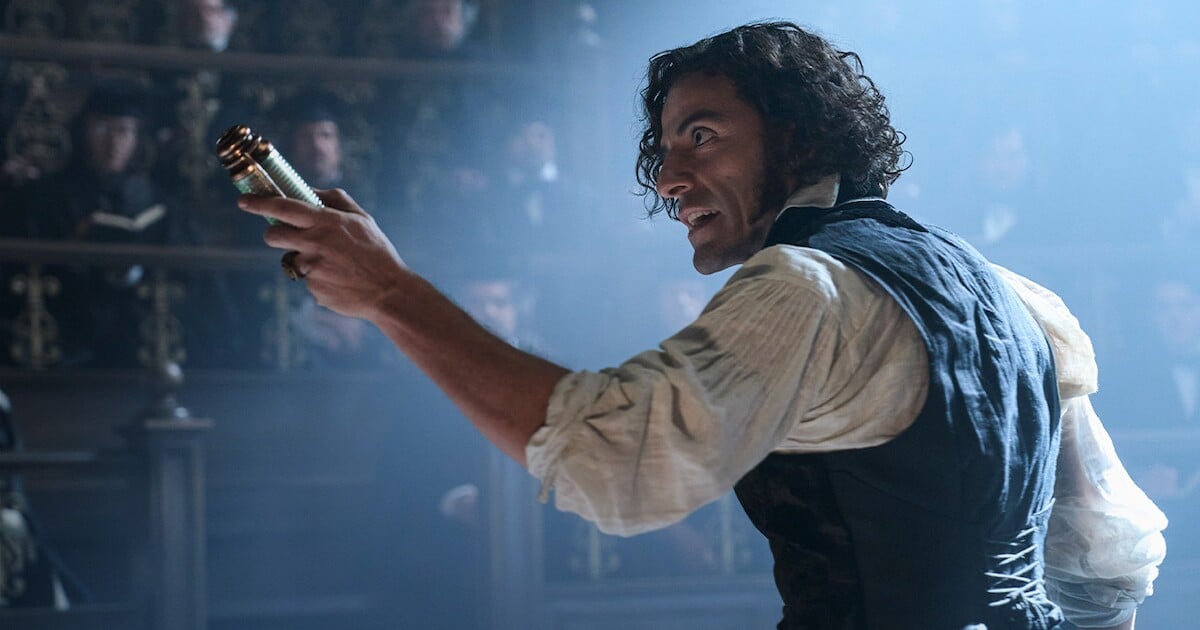 VIDEO: Oscarový režisér přivede k životu Frankensteina. Mrazivý film na Netflix dorazí letos