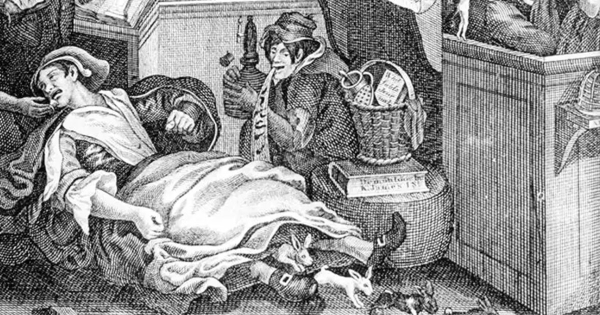 Mary Toft: Tragický osud ženy, která rodila králíky