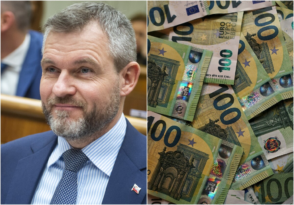 Peter Pellegrini navrhuje nový príspevok v hodnote 500 eur.