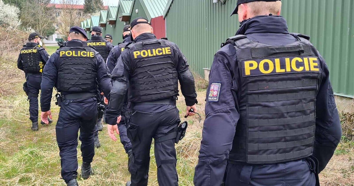 Policie našla ztraceného 12letého chlapce ze Zlínska. Je v pořádku