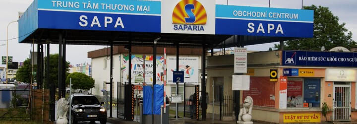 SAPA tour: Kam na jídlo v největší vietnamské tržnici v Praze