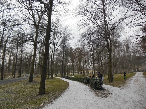 Lochotínský park je nejstarším parkem v tomto městě na západu Čech. Tipneš si, o kterém statutárním městě je řeč?