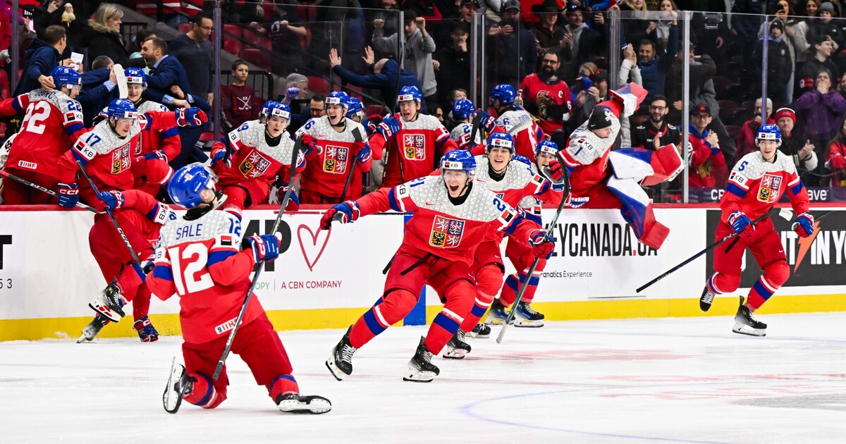 Češi berou na MS další bronz! V infarktových nájezdech zdolali Švédsko