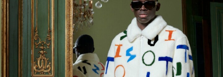 Virgil Abloh spojuje v nové kolekci Louis Vuitton své vzpomínky na dětství a tradiční krejčovství