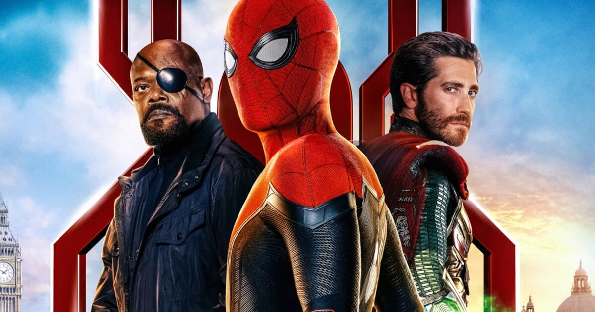Spider Man Far From Home Zarobil Už Miliardu A Stáva Sa