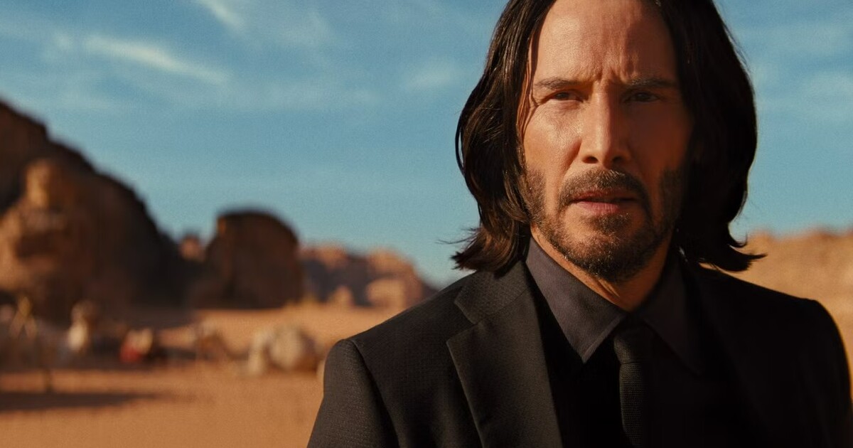 Keanu Reeves se vrací do Česka! Před filmovou kameru to ale nebude
