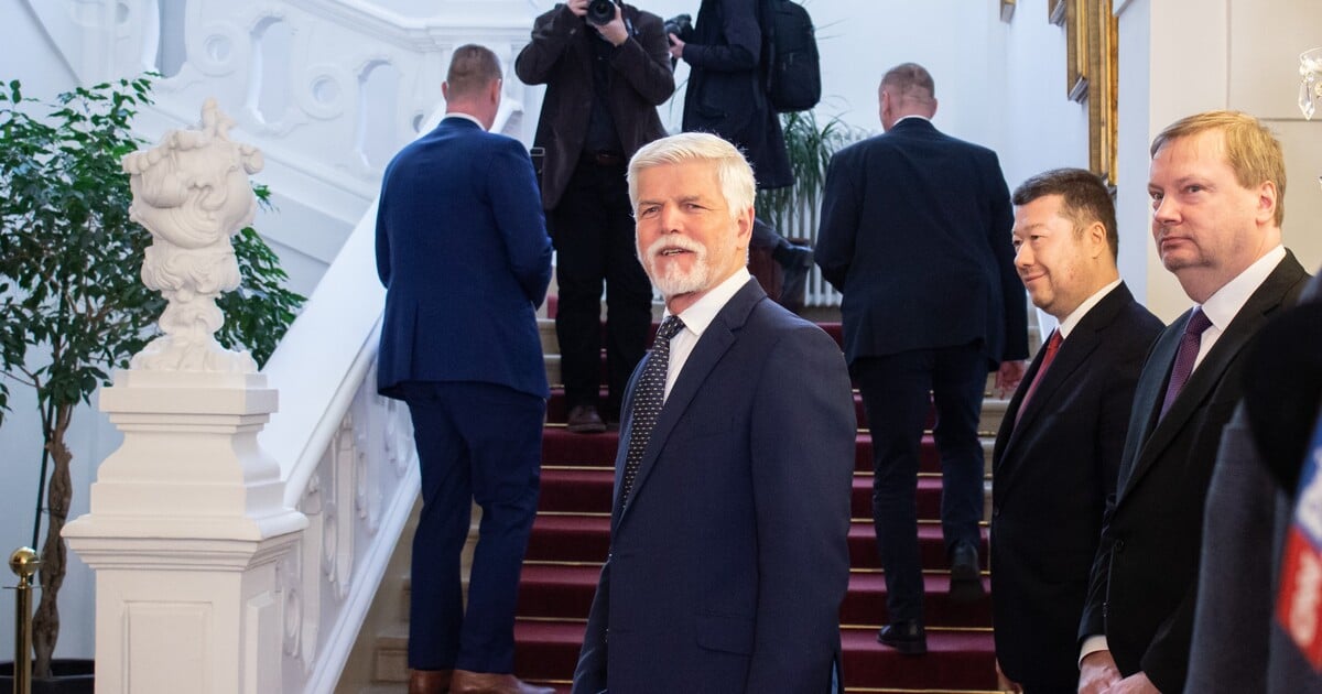 Armáda natočila rozhovor s Petrem Pavlem. Jeho vydání vláda stopla