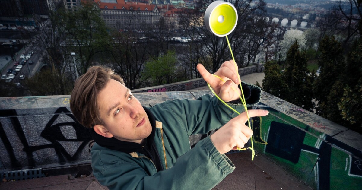 Mistrovství světa v yoyování se po 11 letech vrací do Prahy. „Zúčastní se gen alpha i důchodci,“ dodávají organizátoři