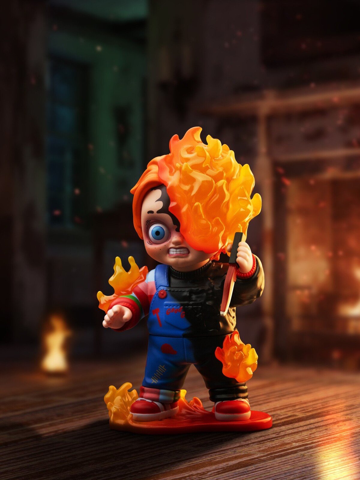 Chucky Pop Mart