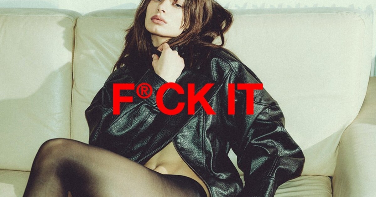 FURIOSA® říká F®CK IT očekáváním, která ženám diktují, jak mají vypadat, chovat se nebo žít