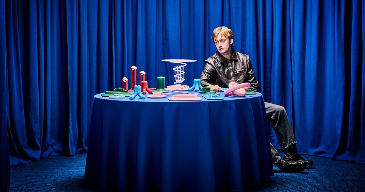 Kolekce IKEA ve spolupráci s Gustafem Westmanem je venku