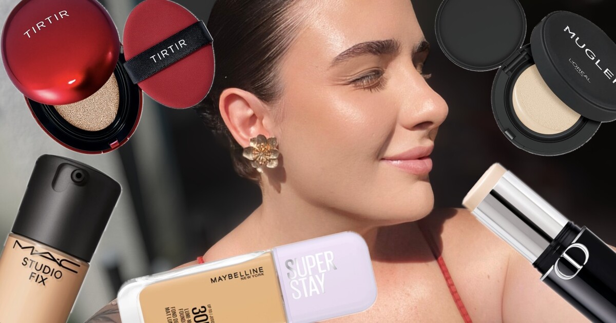 Make-upy, které vypadají svěže a vydrží celý den. Vsaď na tyto osvědčené klasiky nebo poklady z drogérie
