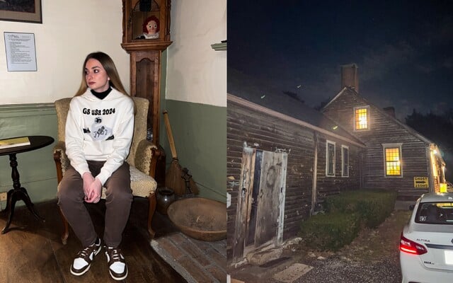 Aneta strávila noc v dome z filmu The Conjuring: Jedna entita ma odtiaľ prenasledovala až domov (Rozhovor)