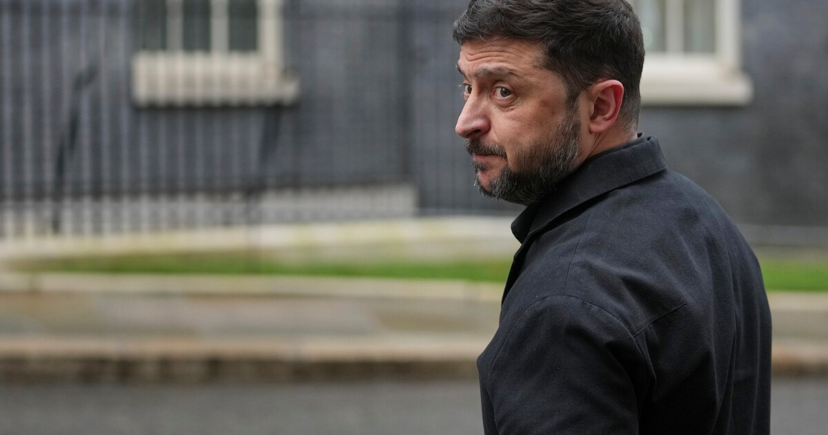 Ukrajina poslala USA aktualizovaný mírový dokument. Obsahuje 20 bodů