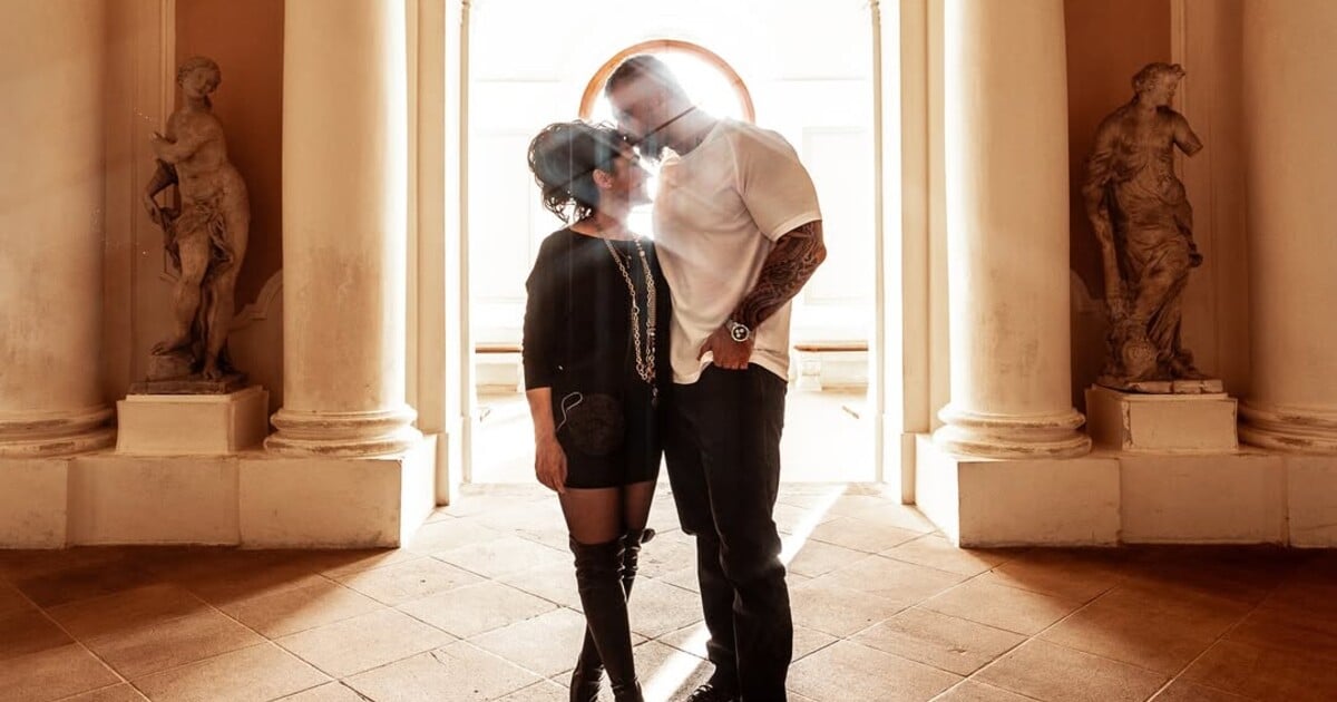 Lucie Bílá se tajně vdala. Zveřejnila i dojemné svatební video