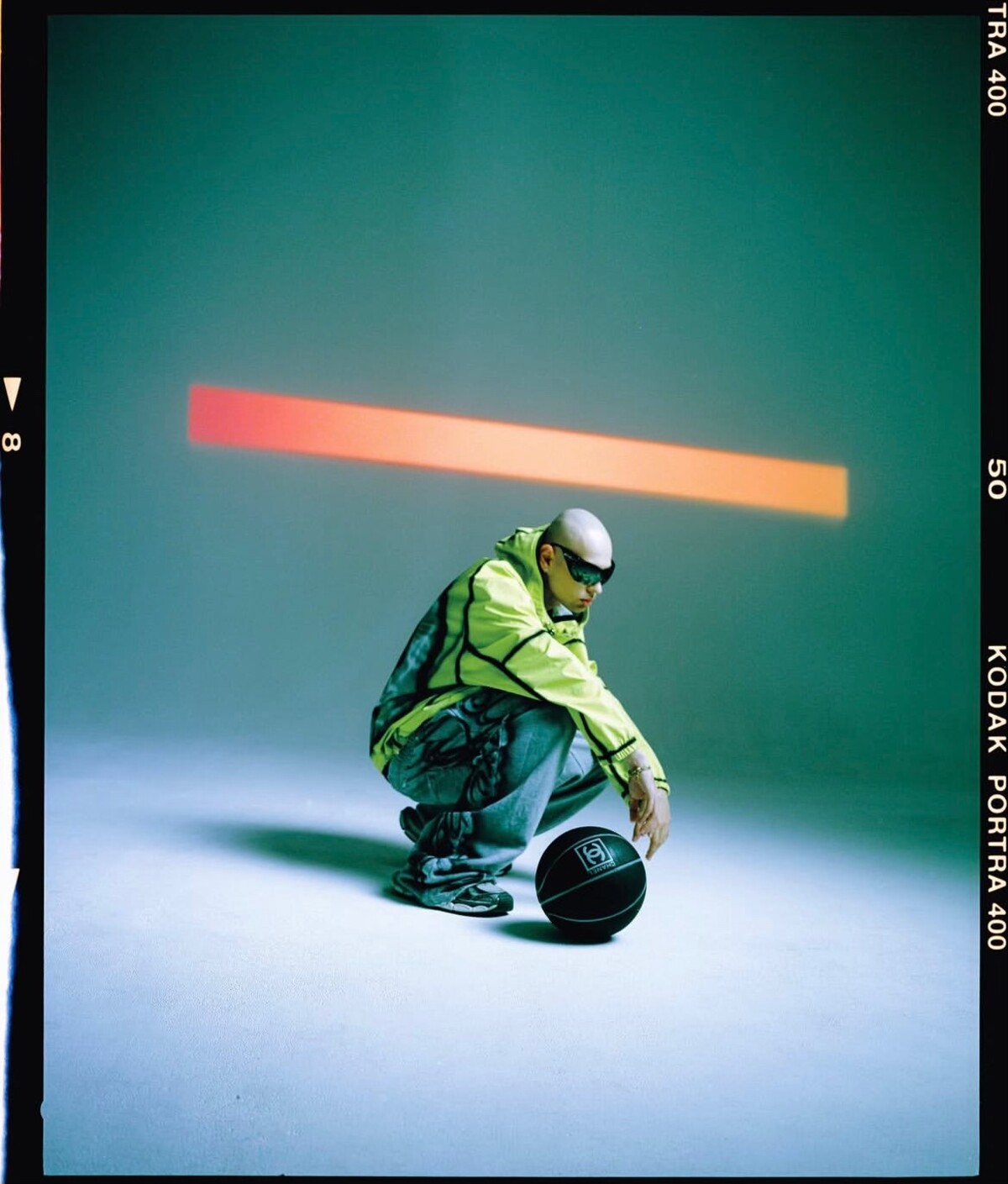 SIMILIVINLIFE v teplákoch od LexxBrush