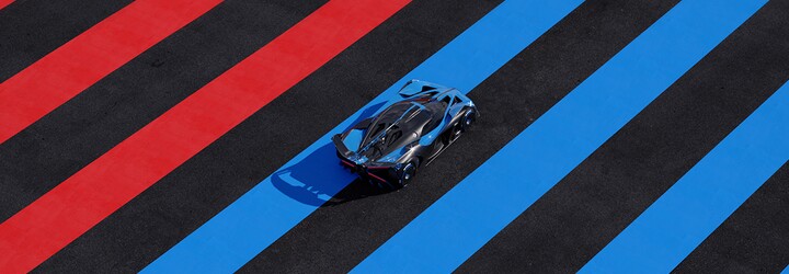 1 850 koní, 1 240 kg a akcelerace z 0 na 500 km/h za 20 sekund. Seznam se s nejextrémnějším Bugatti historie