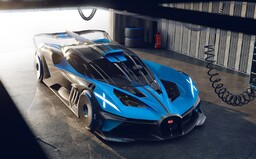 1 850 koní, 1 240 kg a akcelerace z 0 na 500 km/h za 20 sekund. Seznam se s nejextrémnějším Bugatti historie