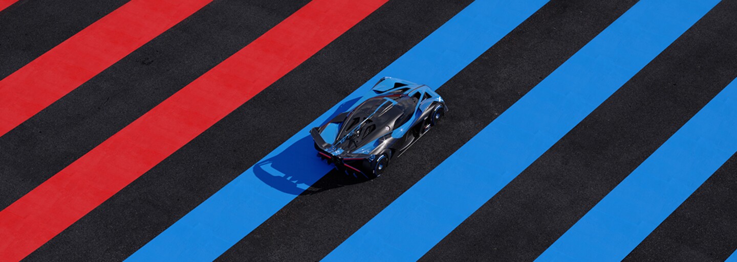 1 850 koní, 1 240 kg a akcelerace z 0 na 500 km/h za 20 sekund. Seznam se s nejextrémnějším Bugatti historie