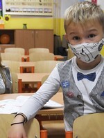 1. a 2. třídy by se mohly 18. listopadu vrátit do škol, říká Babiš