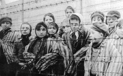 1 z 20 Evropanů nikdy neslyšel o holocaustu 1 z 20 Evropanů nikdy neslyšel o holocaustu