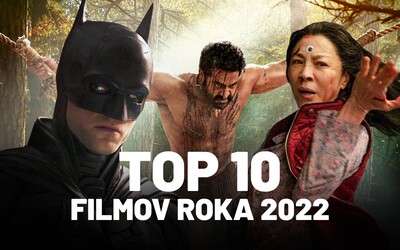 10 TOP filmov roka 2022